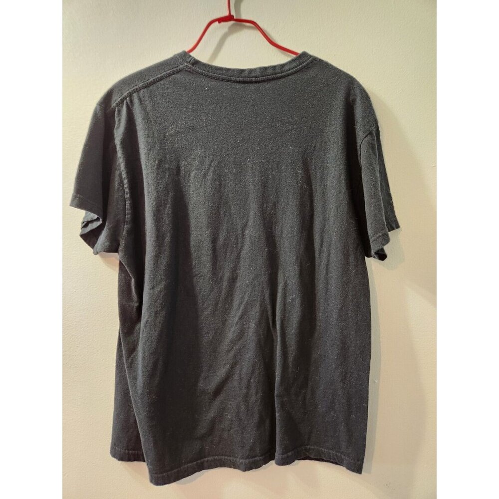 Burumba Republic Cuba Black T-Shirt Size Medium Pre-Owned - Picture 3 of 7
